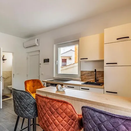 Berry Apartament