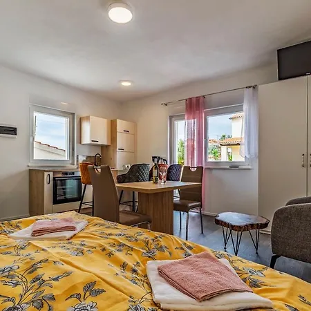 Apartament Berry