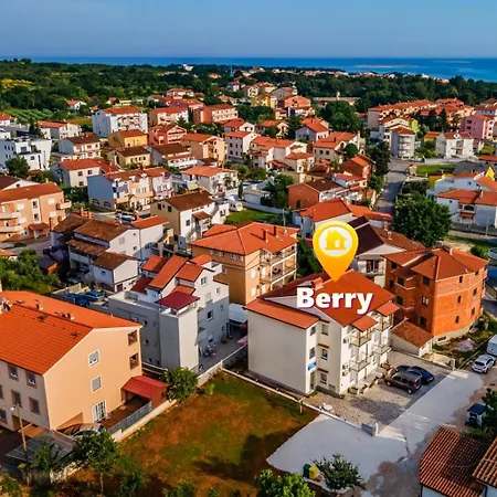 Apartament Berry Medulin