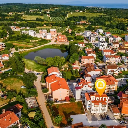 Berry Apartament Medulin
