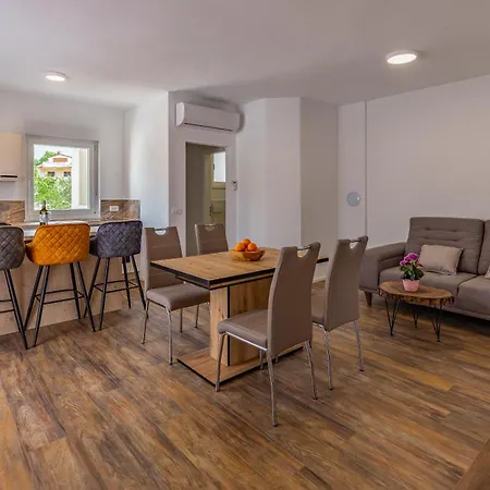 Apartament Berry Medulin